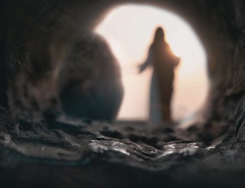 Christ’s Resurrection Is Truly ‘The Fact On Which All Other Facts Rest’