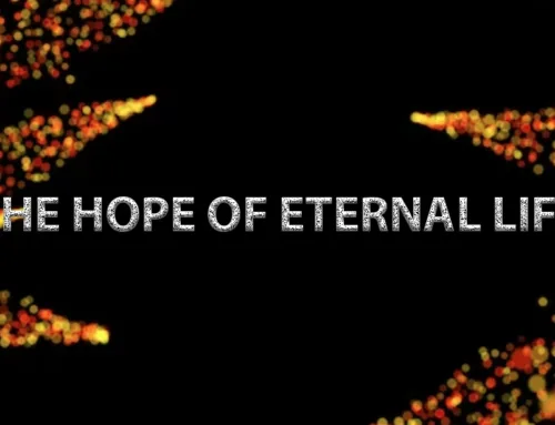 “But when the kindness…”