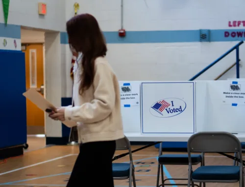 Judge Rules Virginia Redistricting Referendum Unconstitutional