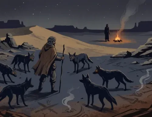 When Hatred Becomes Inheritance