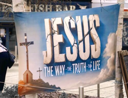 A Deeply Alarming Slippery Slope: U.K. Police Continue Efforts To Criminalize Public Preaching Of The Gospel