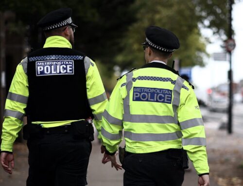 U.K. Police Interrogate Christian Pastor Arrested For Commenting On Islam And Transgender Ideology