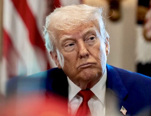 After 47 Years Of Evil, The Mad Mullahs Have Finally Run Into A U.S. President Determined To End Their Terror Empire