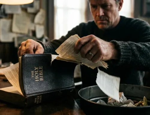 Progressives Push to Remake Christianity in Their Image