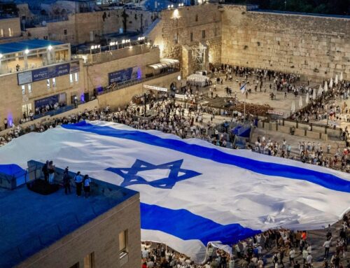 Who Is A Jew?: A Clever Feat Of Theological Gymnastics Has Deeply Confused The Church