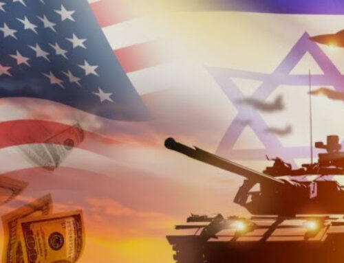 Sad, Tragic, & Sinful Reality: Most Americans Have A Negative View of Israel