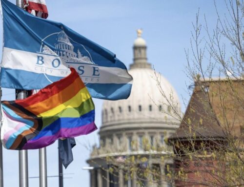 Idaho Prohibits Homosexual/Sexual Perversion Flags on Government Properties: “Ideological Flags Do Not Belong In Official Government Speech”