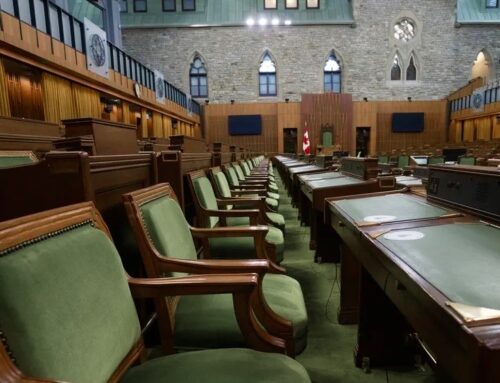 Canada Is One Step Closer To Making Christian Beliefs Illegal To Express