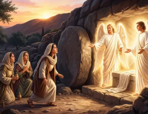 “Anti-Zionism” vs. the Resurrection