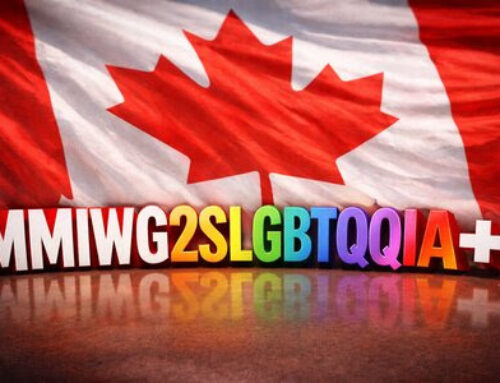 The Newest Woke Acronym That Broke the Internet – MMIWG2SLGBTQQIA+