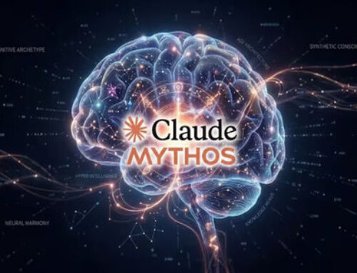 Claude Mythos – One AI Model Away From A New World Order