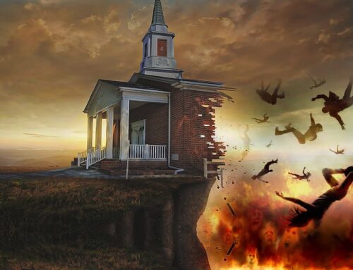 Laodicea Lies: Is It Time to Find a New Church?