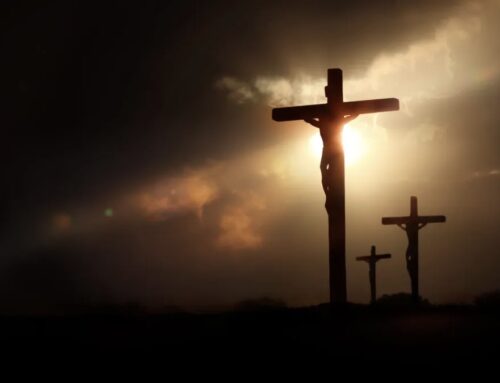 The Thief On The Cross: From Condemned Sinner To Saved By Grace