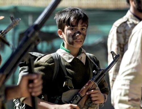 Why the West Must Fight: Iranian Regime Lowers Military Recruitment Age To 12-Years-Old