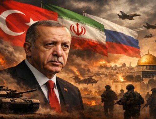 Turkey Threatens to Invade Israel – A Prophetic Storm Is Brewing