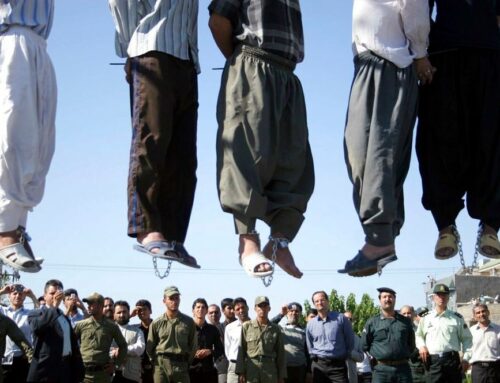 Executions In Iran Surge to Highest Level In Decades
