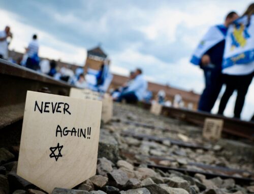 Jan Markell: Holocaust Denial And Antisemitism Are At A New Level… Does The Church Care?
