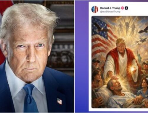 Trump’s Nebuchadnezzar Moment: A Warning About Pride In The Midst Of Power