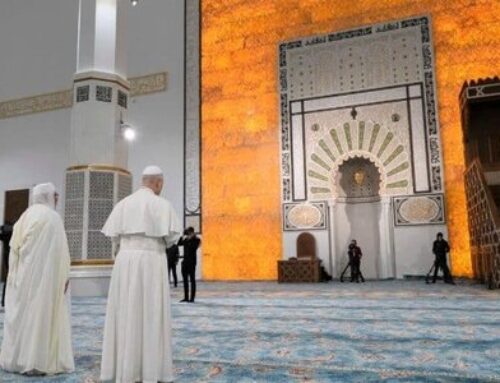 Pope Leo’s Mosque Visit Raises Serious Concerns Over Doctrinal Confusion