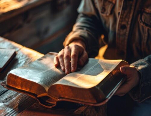 One Week. One Nation. One Book: Leaders To Read The Bible Aloud Cover To Cover In Washington D.C.