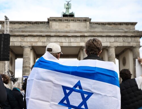 A Price To Pay For Supporting Jews: Pro-Israel Christians Are Now In The Crosshairs Of Europe’s Rising Antisemitism