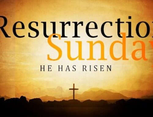 Easter Crowds Are Coming – But America’s Christian Worldview Is Collapsing