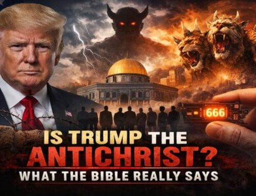 Is Trump The Antichrist? A Biblical Reality Check After Tucker Carlson’s Warning