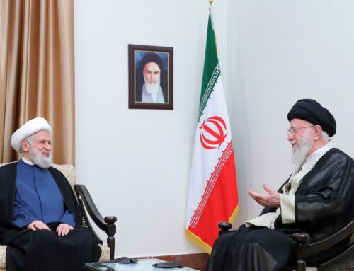 For the Leadership in Iran, Gaza, and Beirut, What Is the Only Important Outcome?