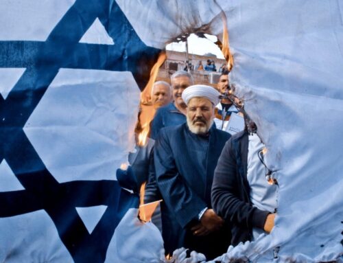 Iran Is Learning The Hard Way… Nothing Can Thwart God’s Promises To The Nation Of Israel