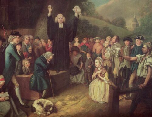 George Whitefield and the First American Awakening