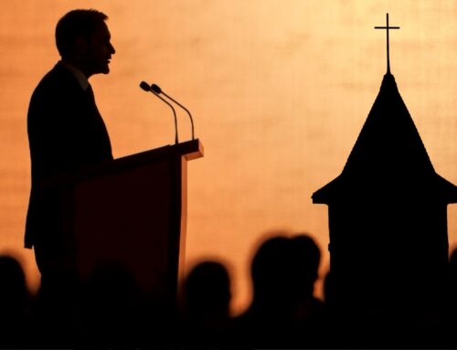 Abandoning The Duty Of A Shepherd: Should Pastors Speak About Politics From The Pulpit?