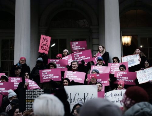 We’re No Better Today Than Pagan Nations… And The Numbers At Planned Parenthood Prove It