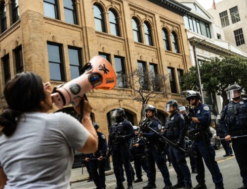 Heralds Of Jesus’ Coming: Why Christians Shouldn’t Tremble At World Headlines