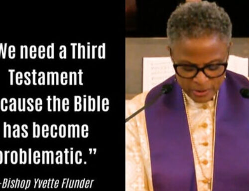 A “Third Testament”? The Alarming Rise Of Pastors Who Reject God’s Word