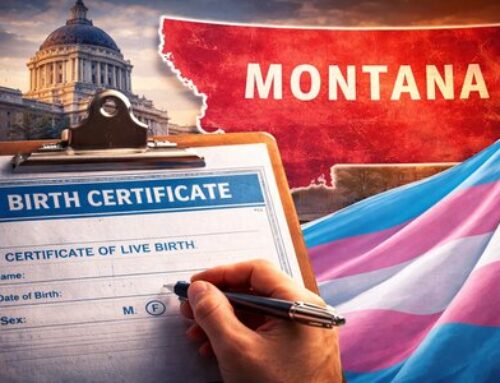 Truth No Longer Required: Montana Court Turns Birth Certificates Into Fiction