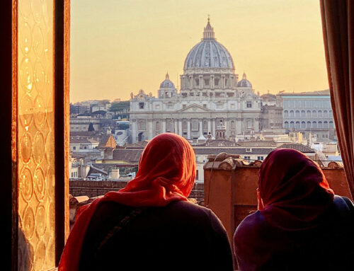 Mass Immigration from Muslim Countries Has ‘Eroded’ European Culture, Threatens American Safety Next