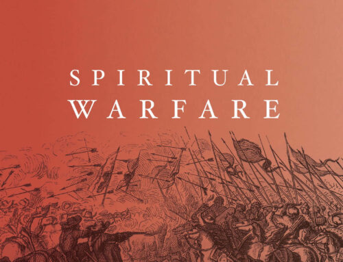 The Battle with the World