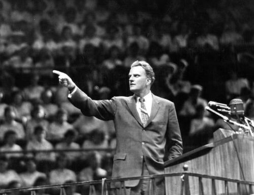 Behind The Headlines, The Gospel Is Spreading Into Every Corner Of The Earth With Its Message Of Triumph