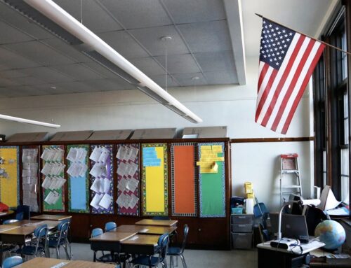 Minnesota Public Schools Add Prayer Rooms, Foot-Washing Stations for Islamists