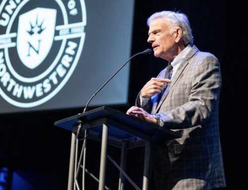 Why I Am Compelled To Share The Truth Of God’s Word To The ‘Ends Of The Earth’