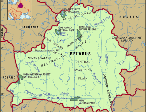 Franklin Graham Says, “God Did A Miracle” In Belarus After Largest Evangelical Rally In Nation’s History