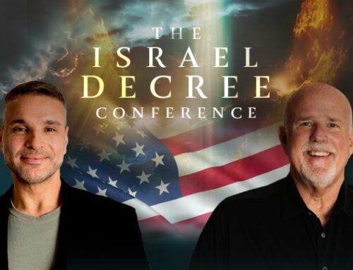 Israel, Prophecy, and the Biggest Lie Being Told Today – Proximity Conference 2026, Session 1