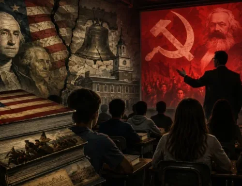 History Books Designed to Reject America’s History
