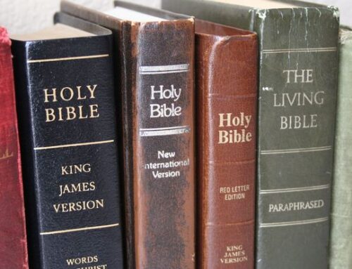 Which Bible Translation Should Christians Use?