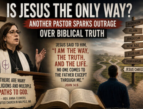 The Pastors Who Want To Rewrite Christianity