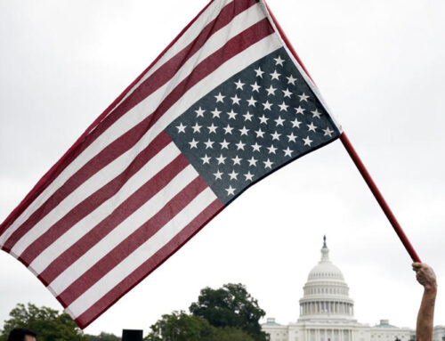Our republic is falling gradually. Total collapse will be sudden