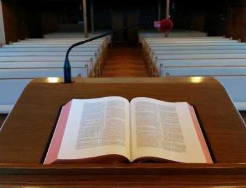 A Church Without Enough Leaders: Decline, Division, And The Future Of The Pulpit