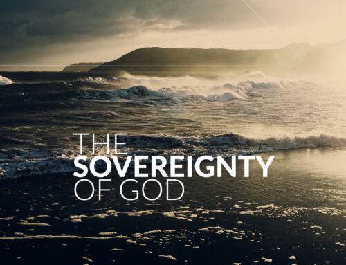 Israel and Iran: The Nations Tremble, but God Remains Sovereign