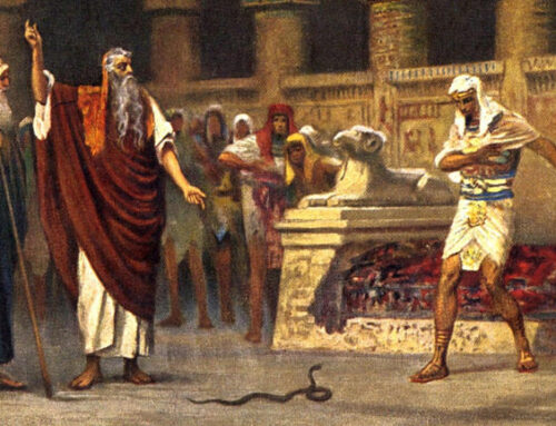 Archaeologists uncover massive artifact depicting pharaoh thought to have challenged Moses in Exodus