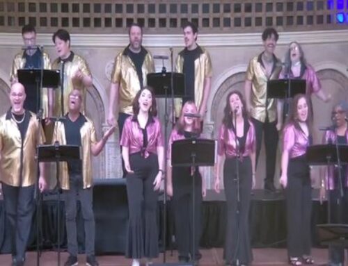 Welcome To Progressive Worship & The Gospel According To Abba